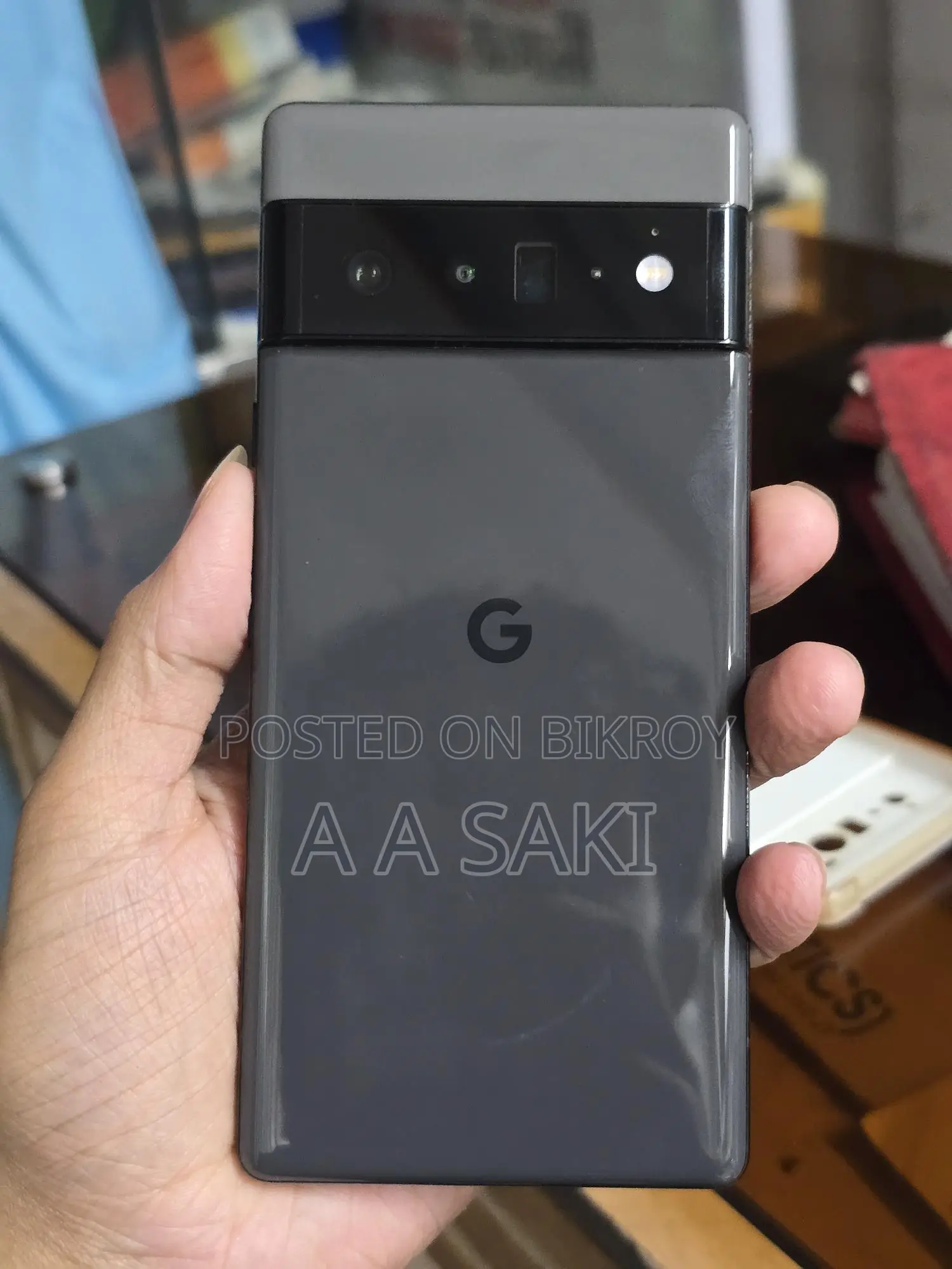 Google Pixel 6 Pro . (Used)