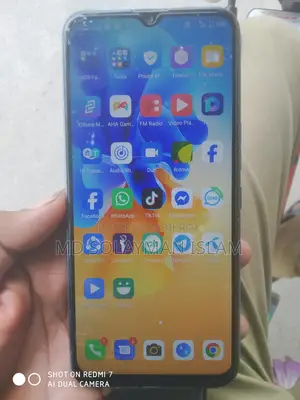 Tecno Spark 7 4 64 (Used)
