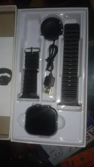 K10 Ultra Smart Watch