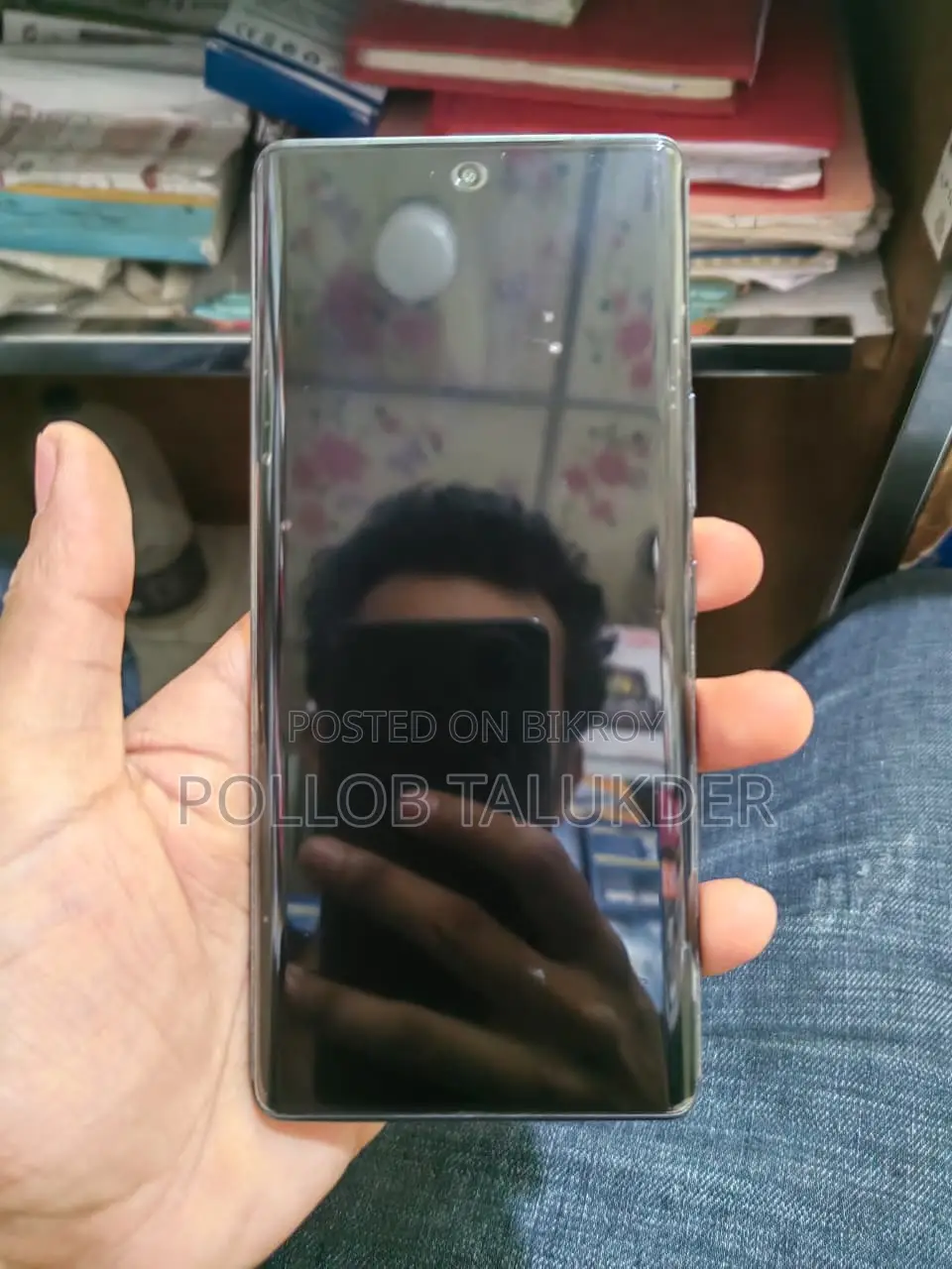 Tecno Pova curve 5g (Used)