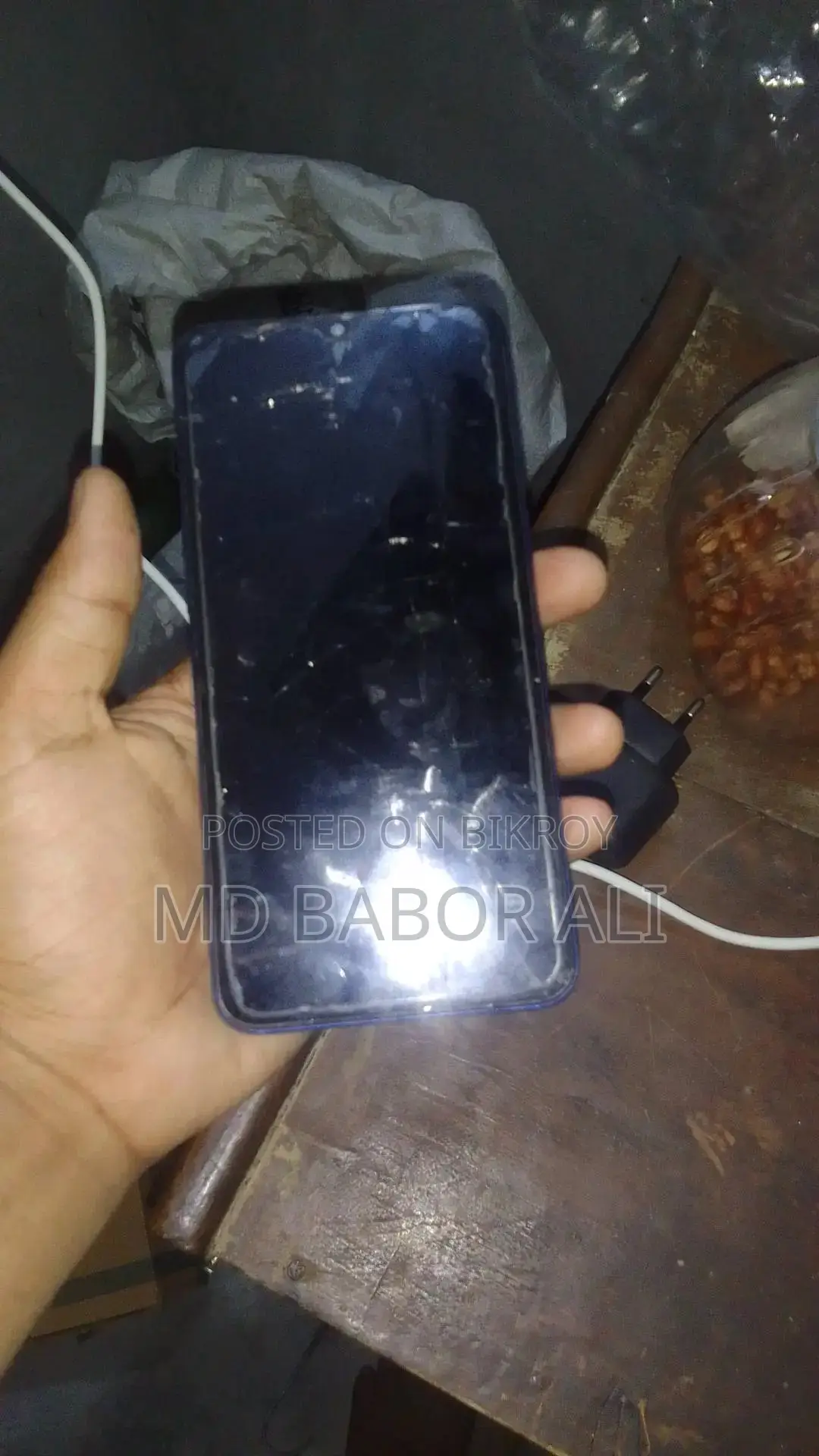Samsung Galaxy A10s . (Used)