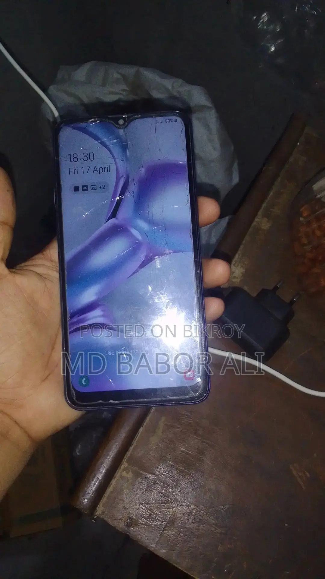 Samsung Galaxy A10s . (Used)
