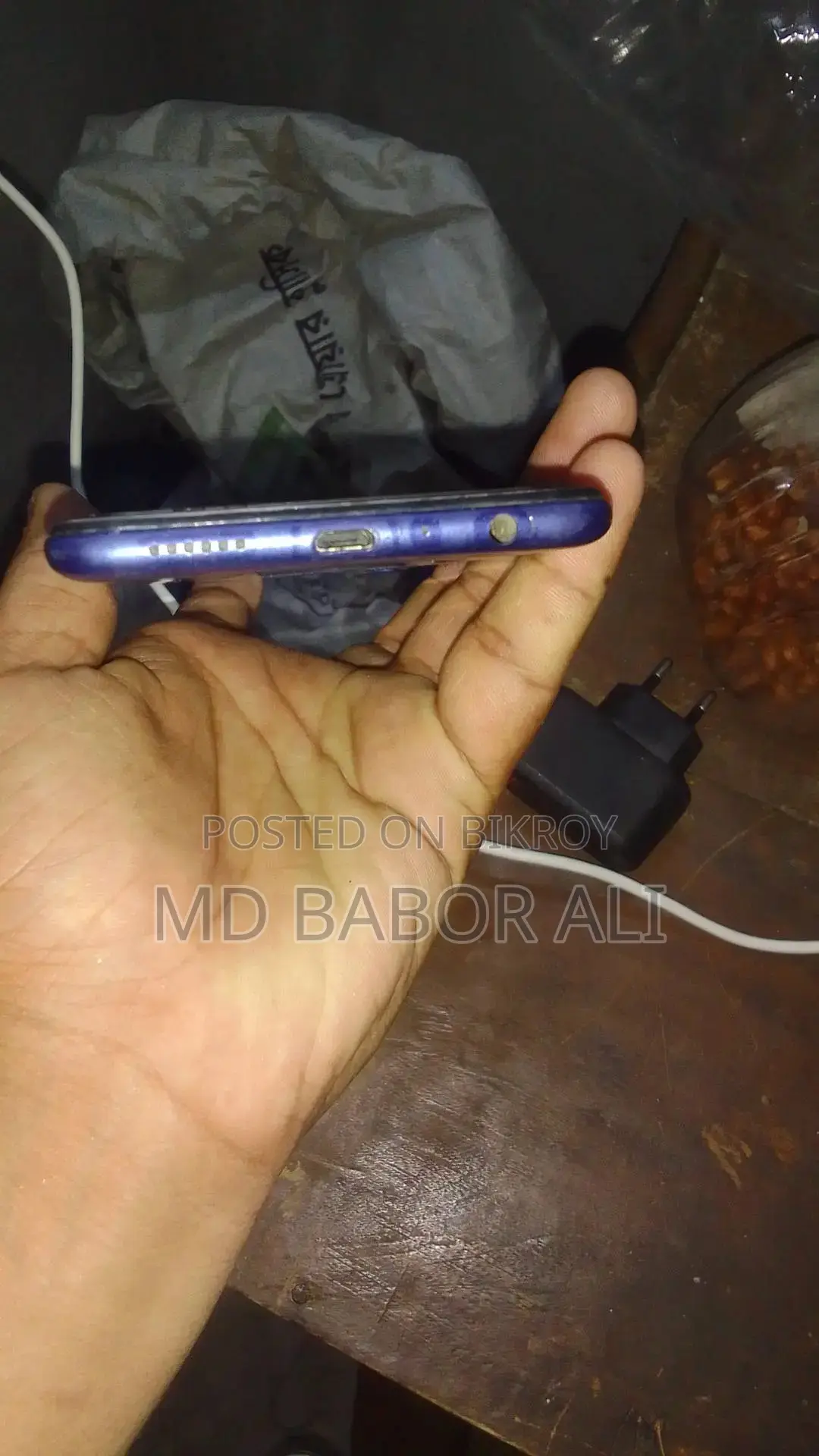 Samsung Galaxy A10s . (Used)