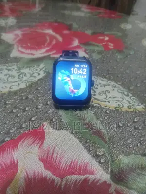 Colmi P81c Smart Watch – Almost New with Box & Charger