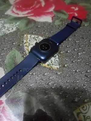 Colmi P81c Smart Watch – Almost New with Box & Charger