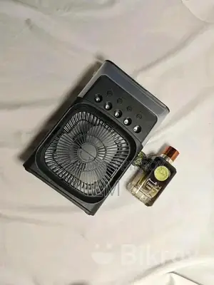 এয়ারকুলার এসি ফ্যান