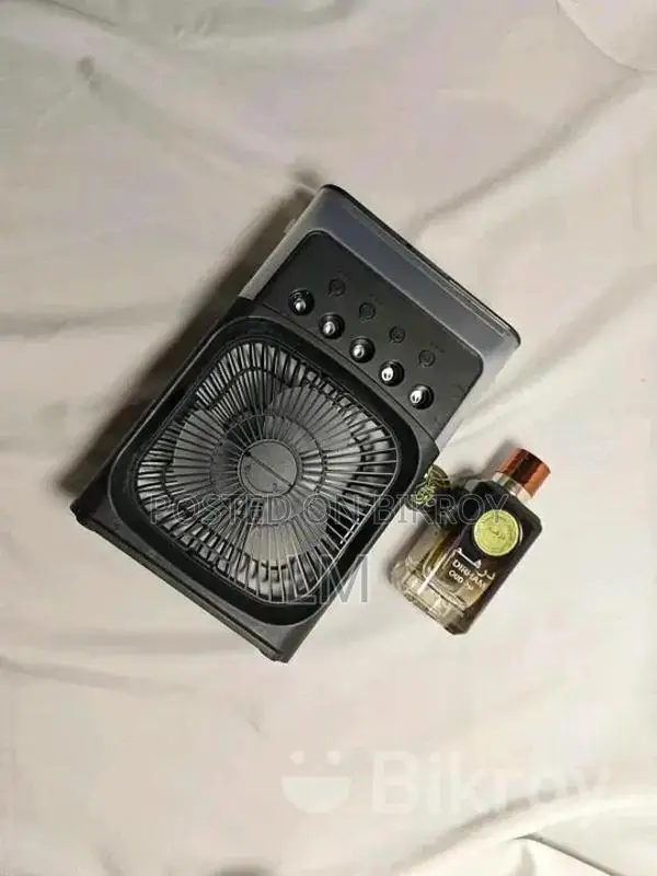 এয়ারকুলার এসি ফ্যান