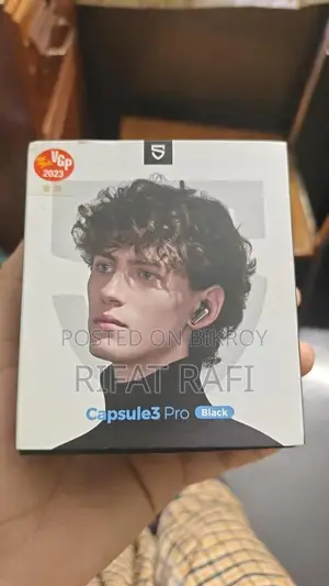 Soundpeats Capsule 3 Pro