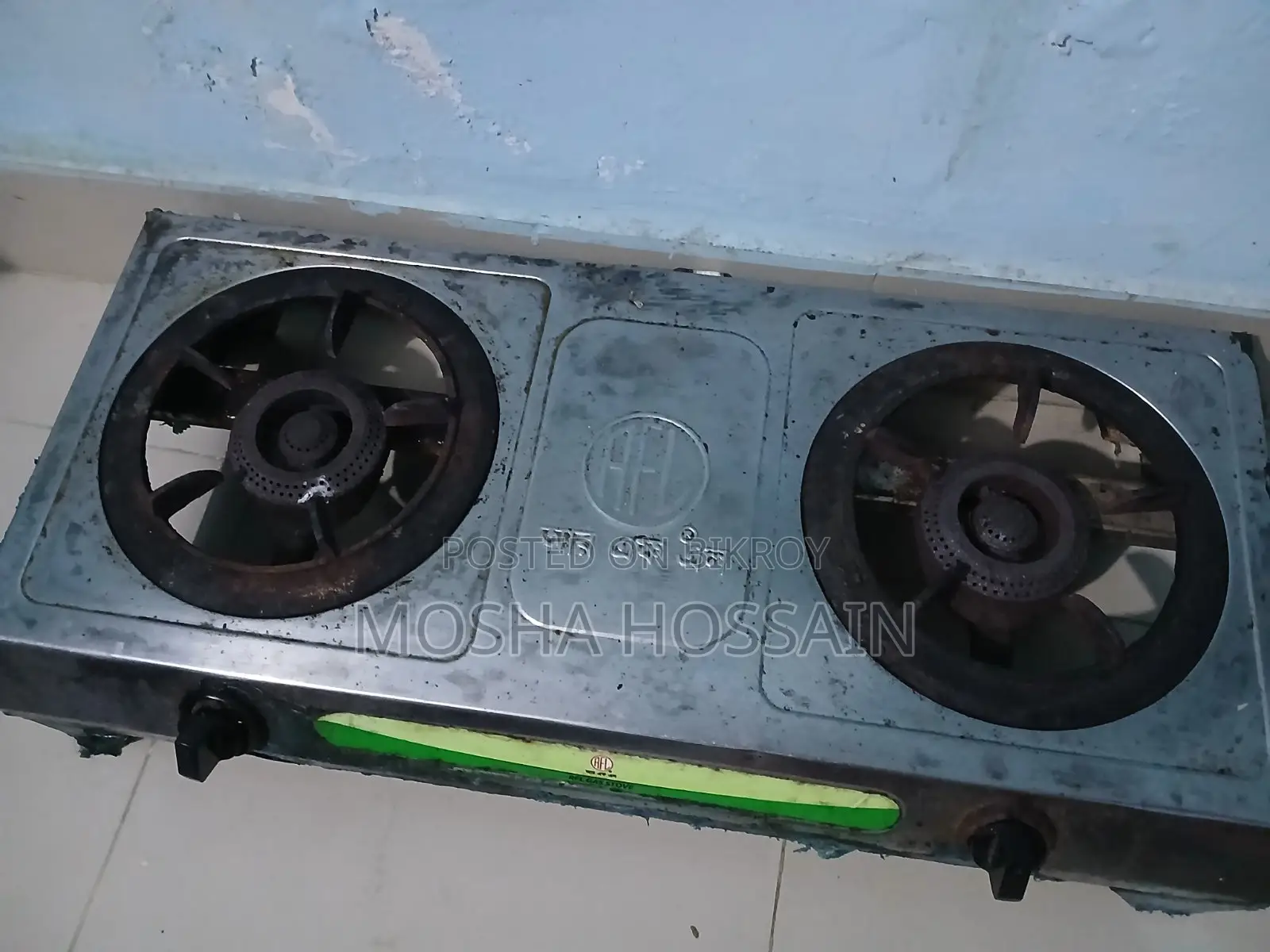 RFL Gas Stove