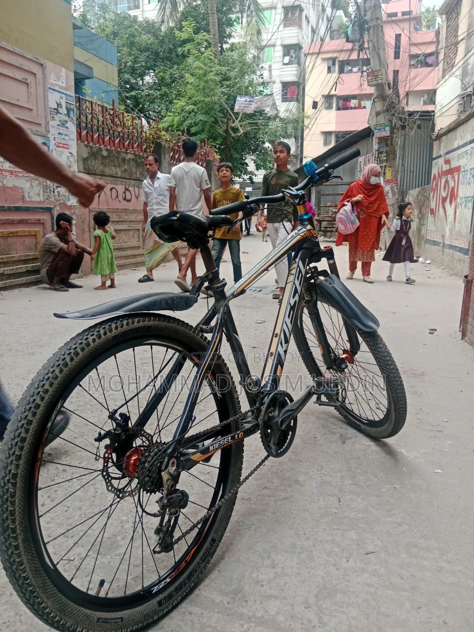 Bicycle for sale