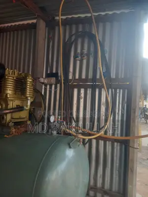 600l Air Compressor
