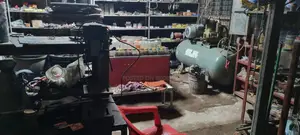 600l Air Compressor