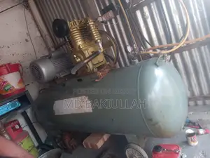 600l Air Compressor