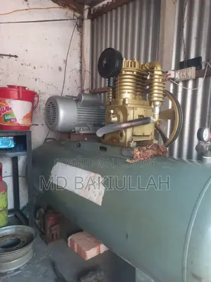 600l Air Compressor