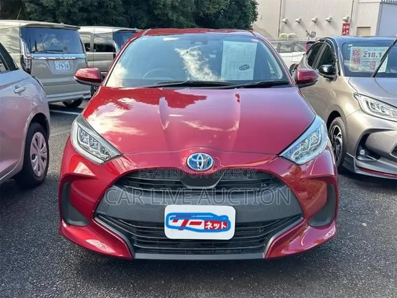 Toyota Yaris HYBRID 2020