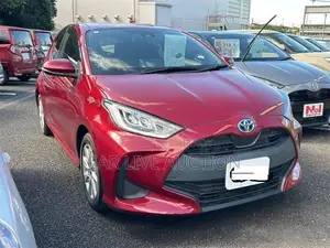 Toyota Yaris HYBRID 2020