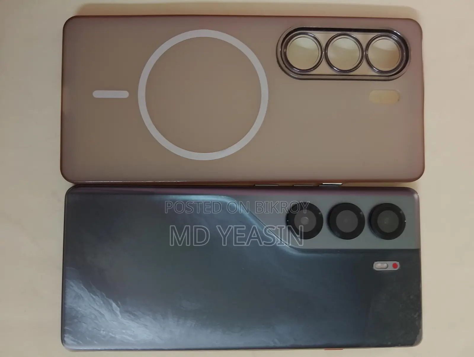 Tecno Camon 40 Pro . (Used)