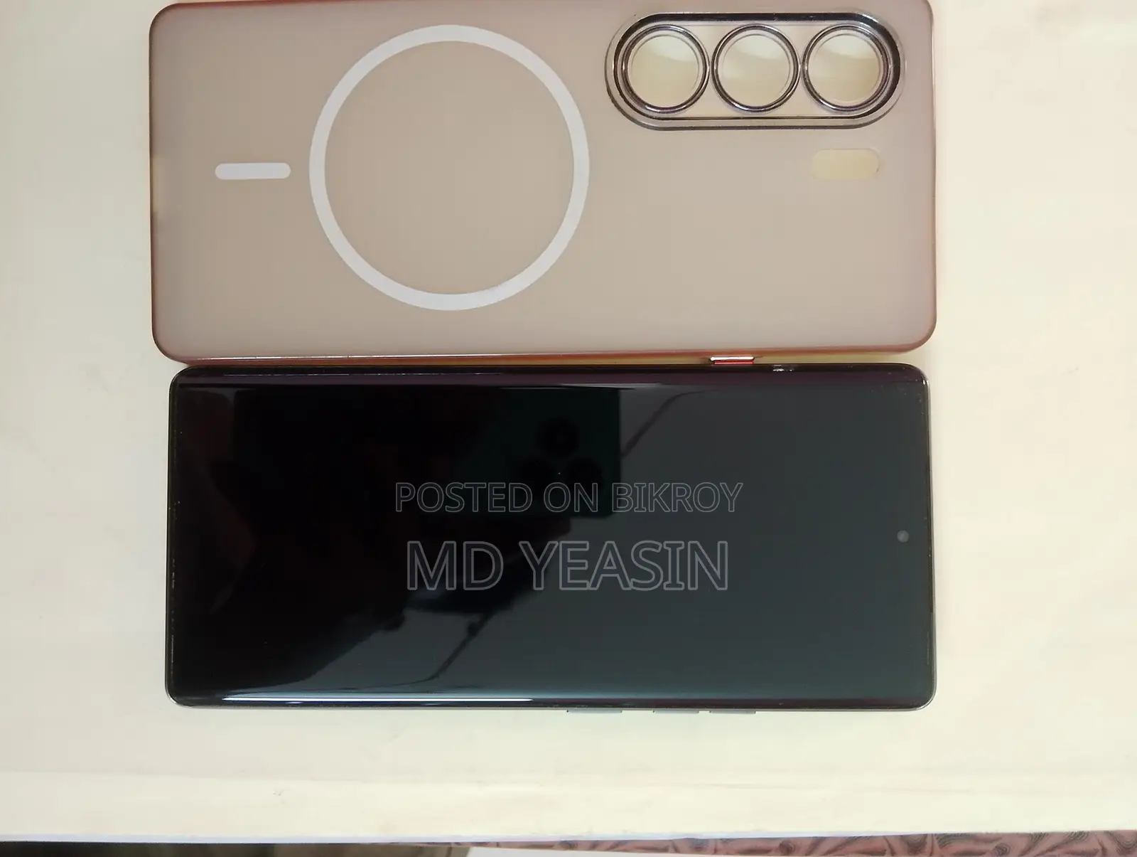 Tecno Camon 40 Pro . (Used)