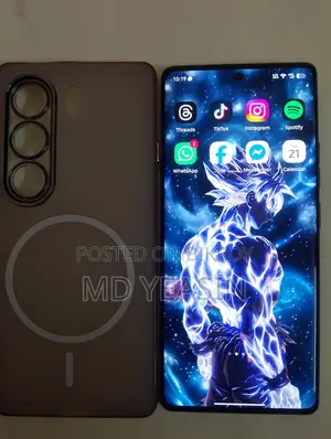 Tecno Camon 40 Pro . (Used)