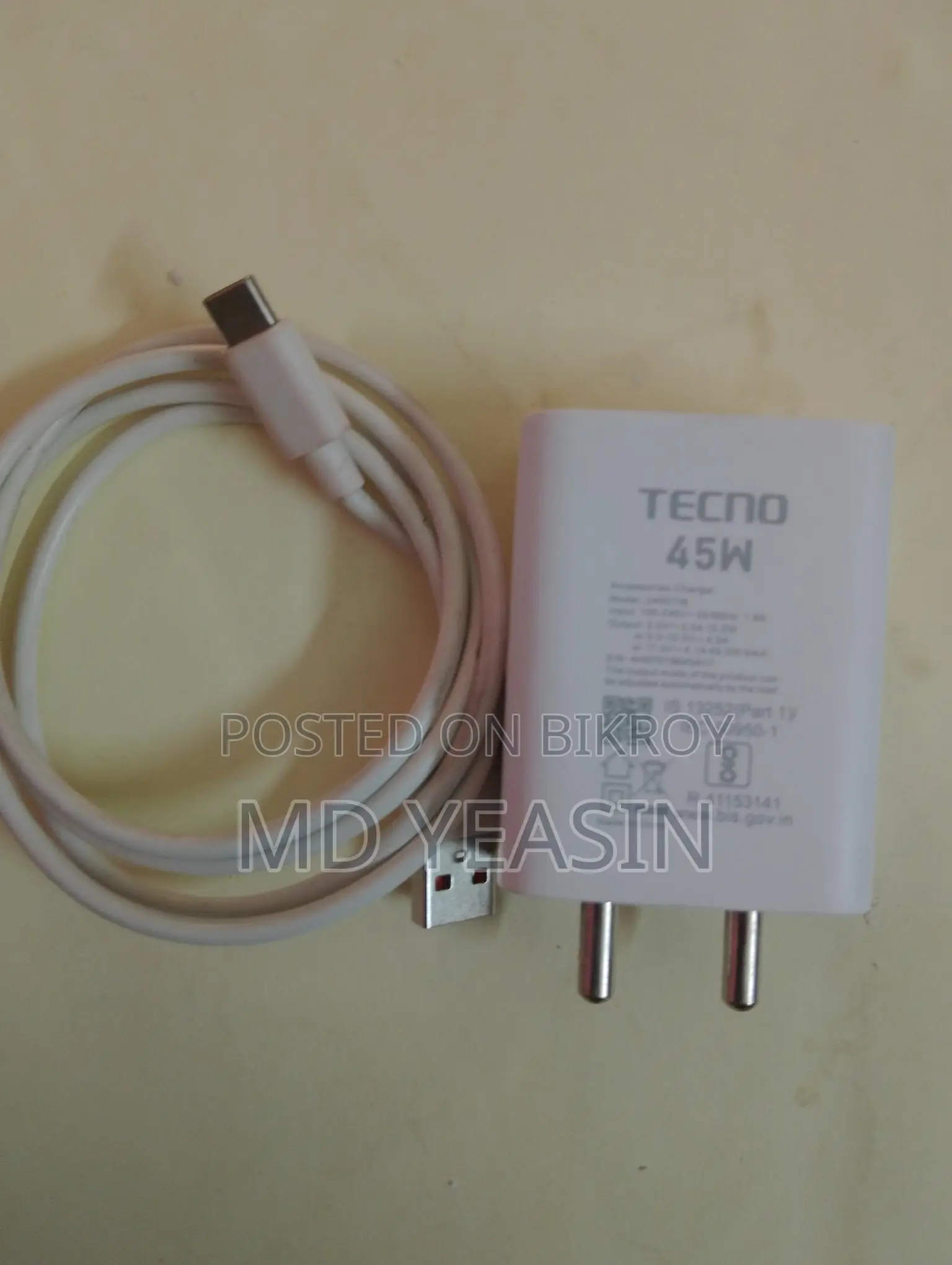 Tecno Camon 40 Pro . (Used)