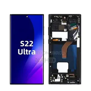Samsung Galaxy S22 Ultra Display
