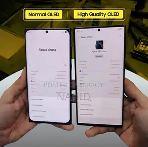 Samsung Galaxy S22 Ultra Display