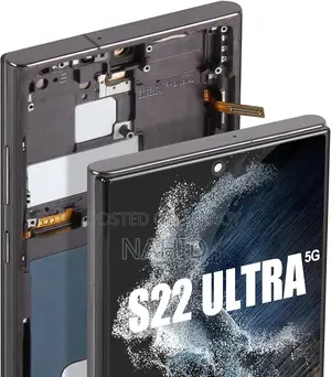 Samsung Galaxy S22 Ultra Display