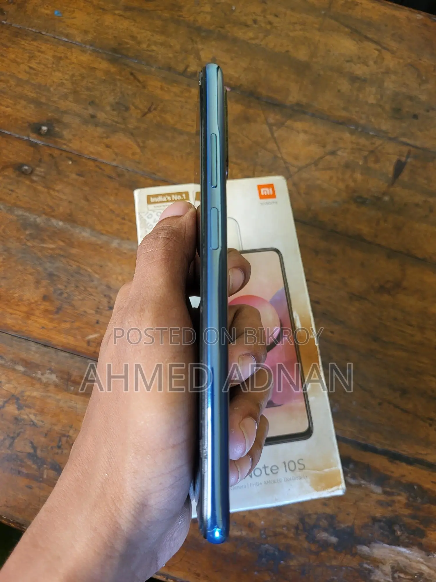Xiaomi Redmi Note 10s (Used)