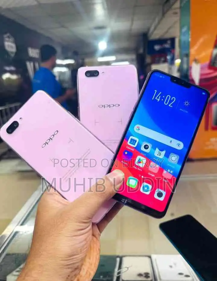 OPPO A3s (Brand New)