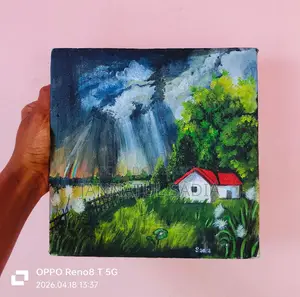 Acrylic Painting for Sell