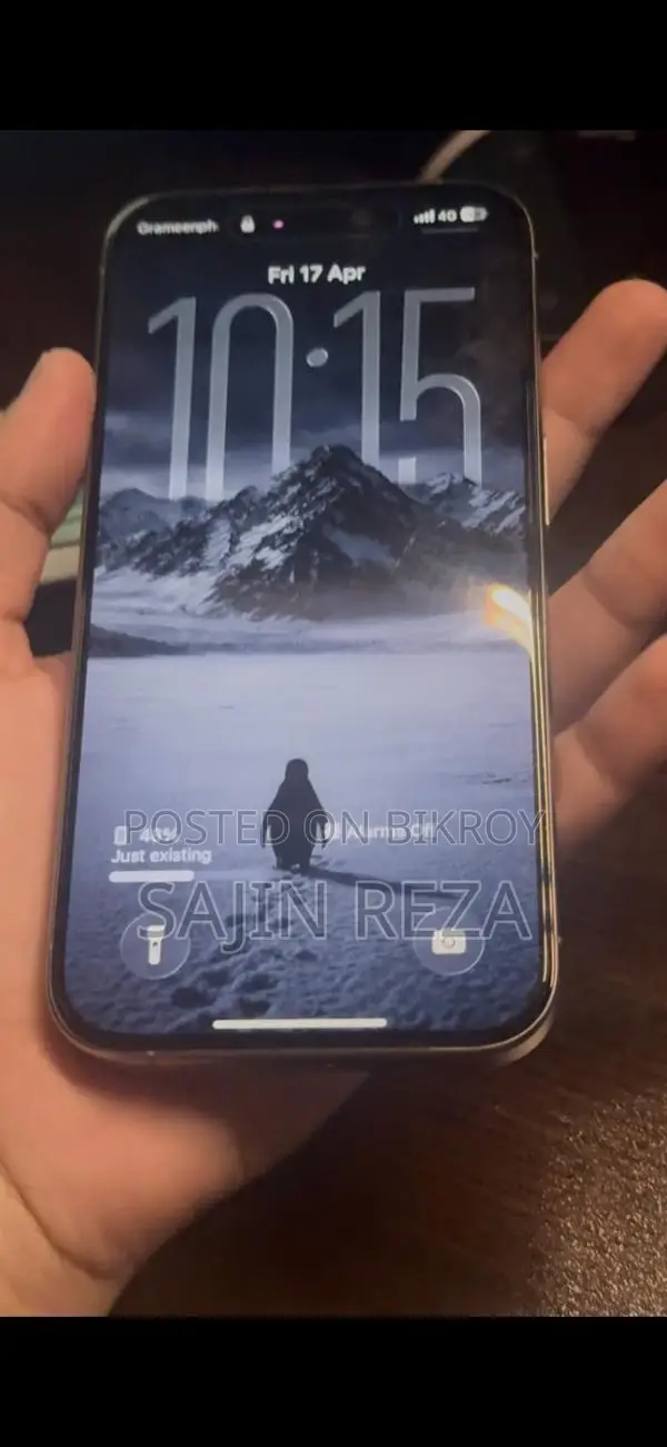 Apple iPhone 15 Pro (Used)