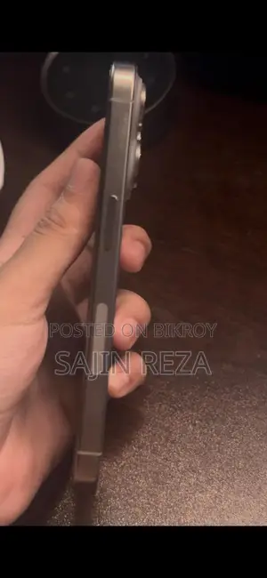 Apple iPhone 15 Pro (Used)