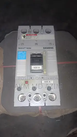 সার্কিট ব্রেকার