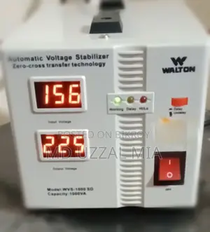 Walton Bolt Stabilizer.