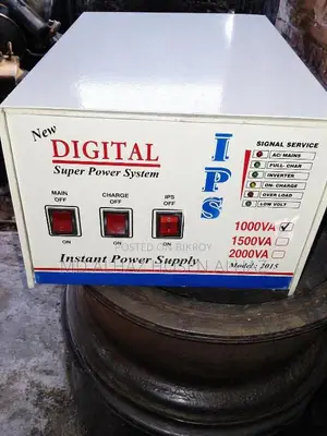 ১০০০ ওয়াট আইপিএস