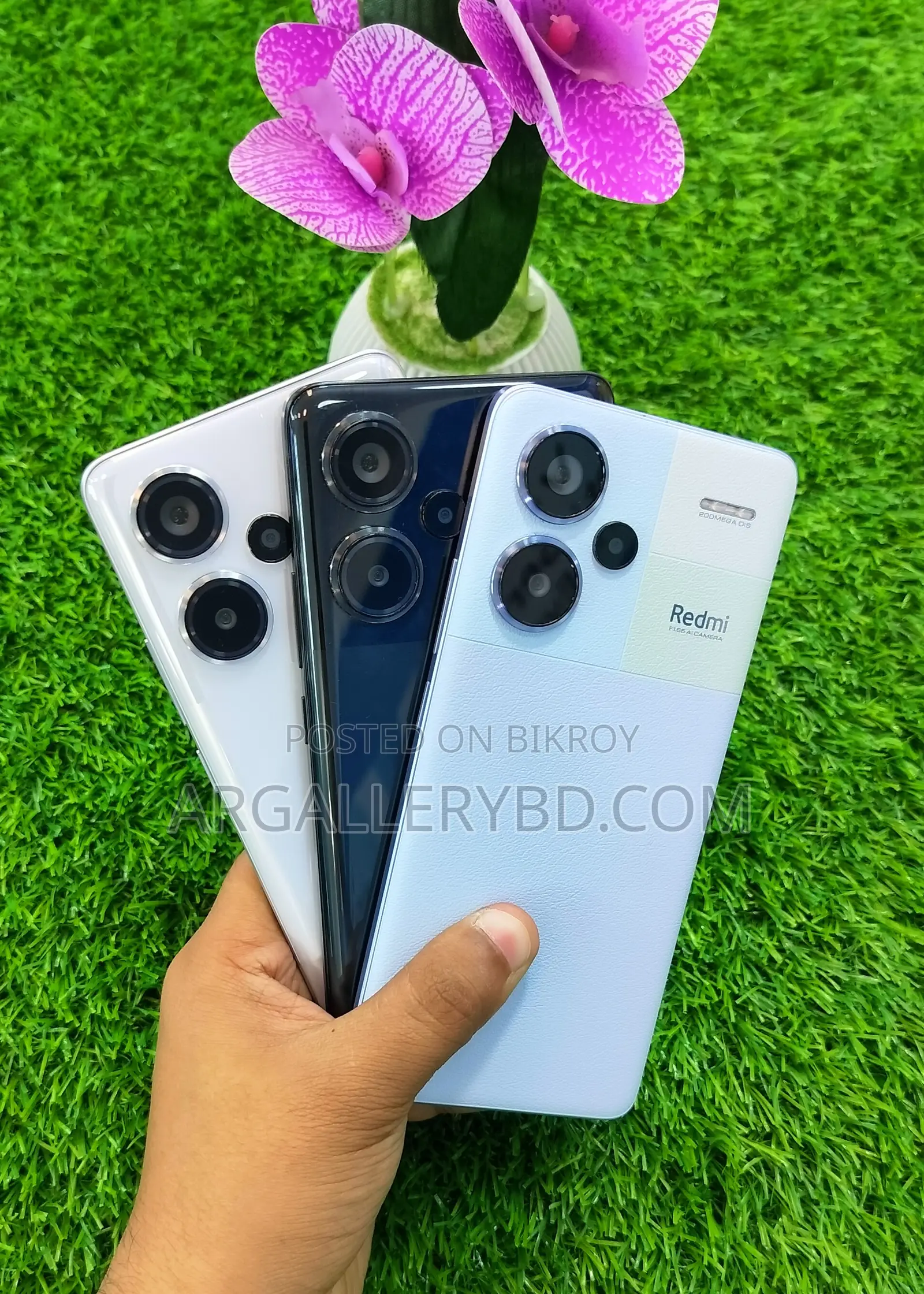 Xiaomi Redmi Note 13 Pro Plus - 12GB/256GB (Used)