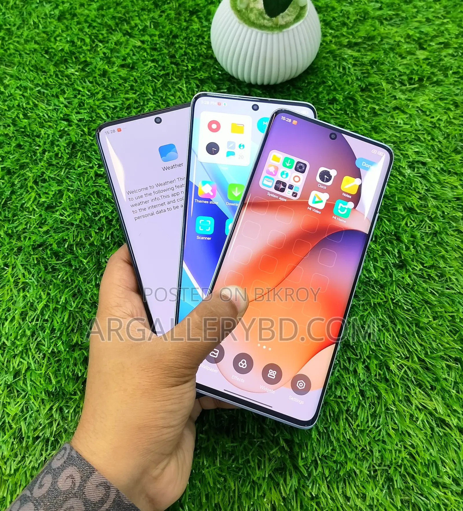Xiaomi Redmi Note 13 Pro Plus - 12GB/256GB (Used)