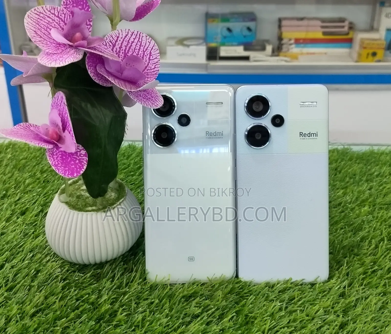 Xiaomi Redmi Note 13 Pro Plus - 12GB/256GB (Used)