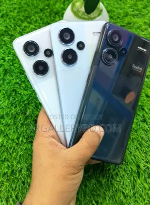 Xiaomi Redmi Note 13 Pro Plus - 12GB/256GB (Used)