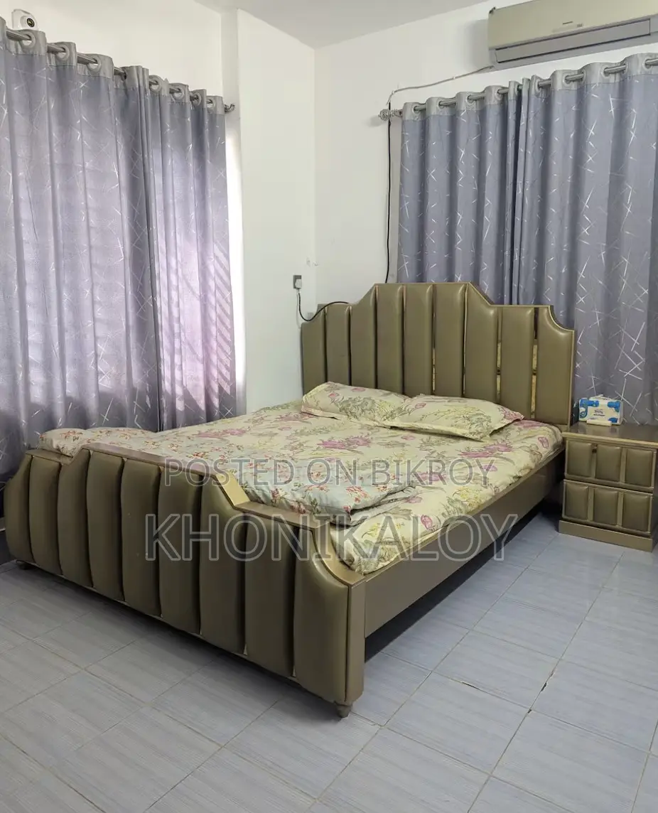 2BHK, Peaceful Home in Banasree C Block Rampura