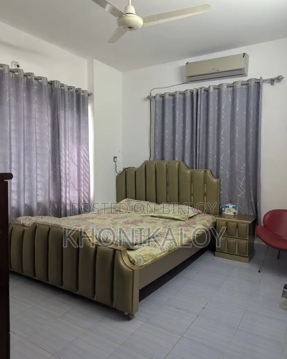 2BHK, Peaceful Home in Banasree C Block Rampura