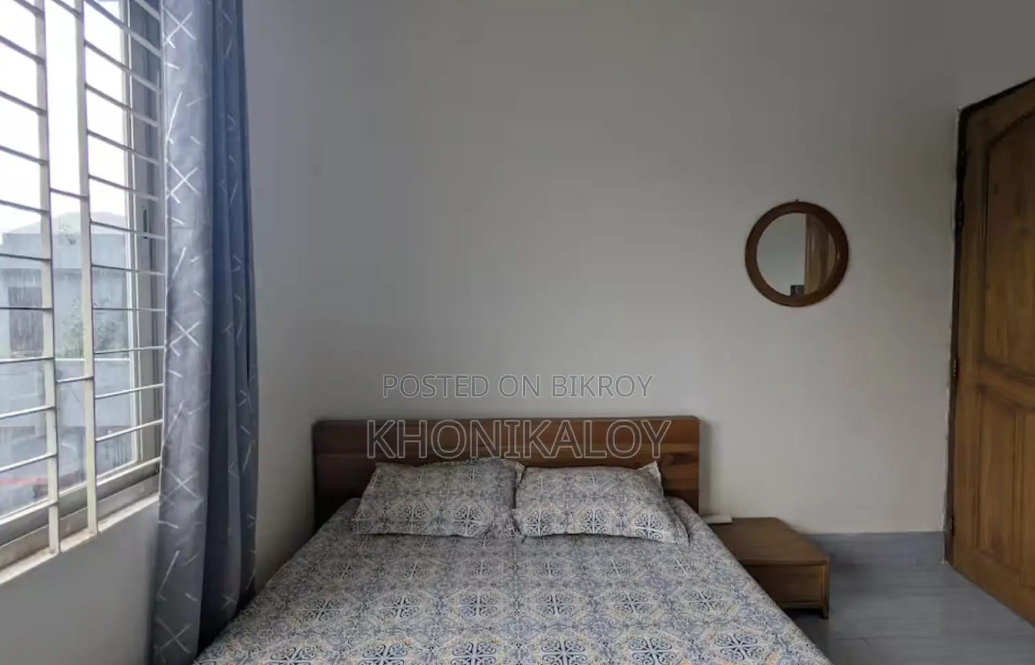 2BHK, Peaceful Home in Banasree C Block Rampura