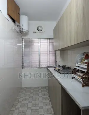 2BHK, Peaceful Home in Banasree C Block Rampura