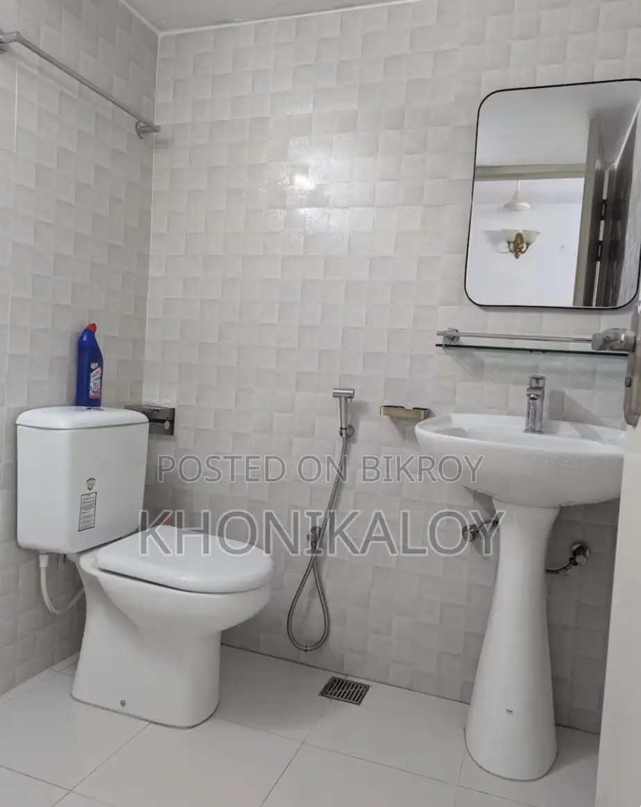 2BHK, Peaceful Home in Banasree C Block Rampura
