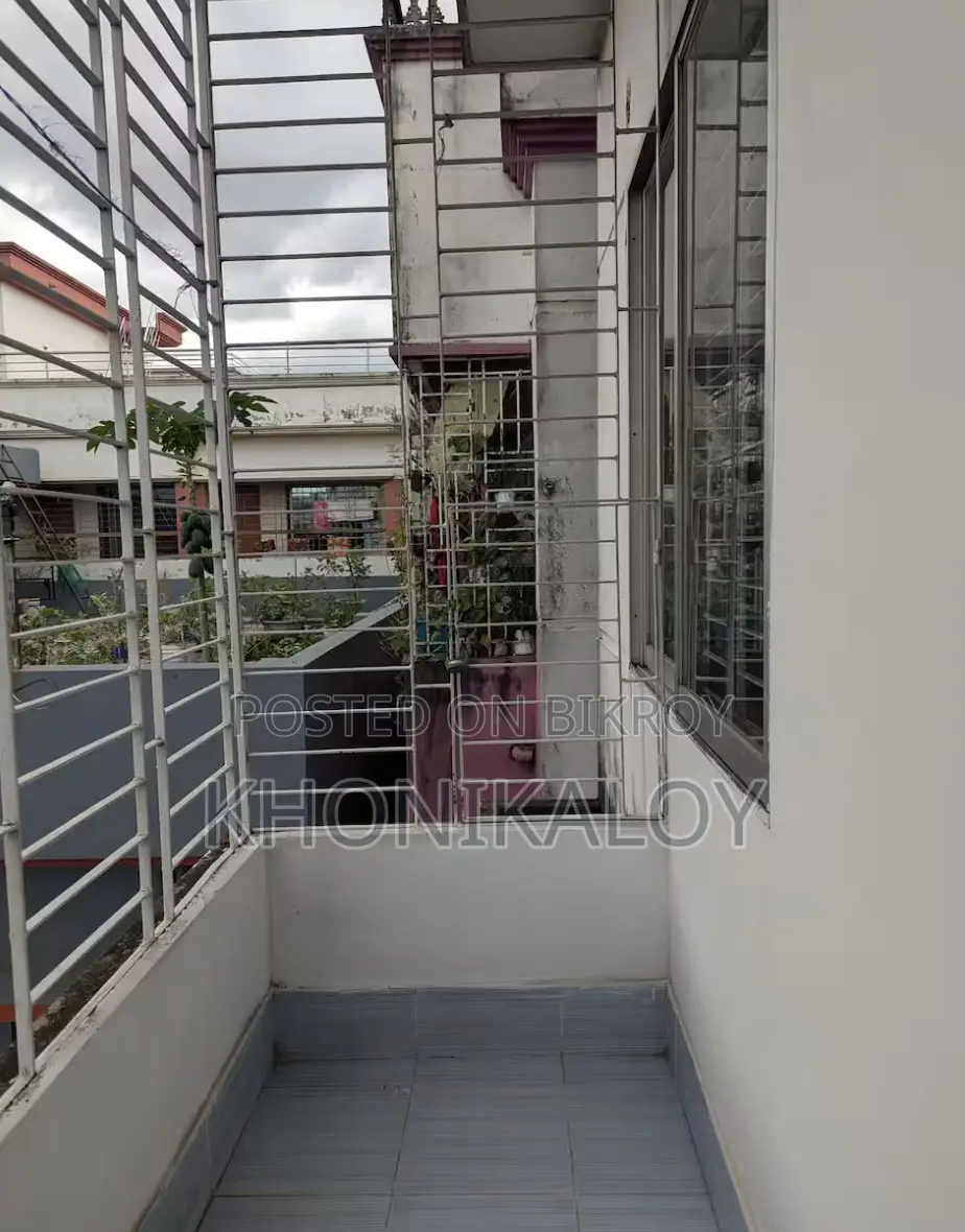 2BHK, Peaceful Home in Banasree C Block Rampura