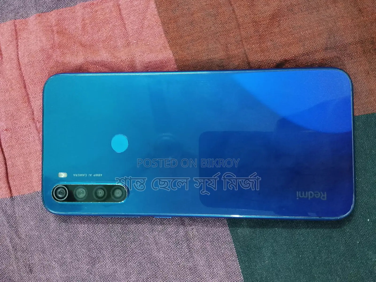 Xiaomi Redmi Note 8 ` (Used)