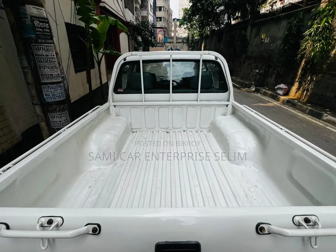 Mitsubishi L200 All Power Manual Gear 2005