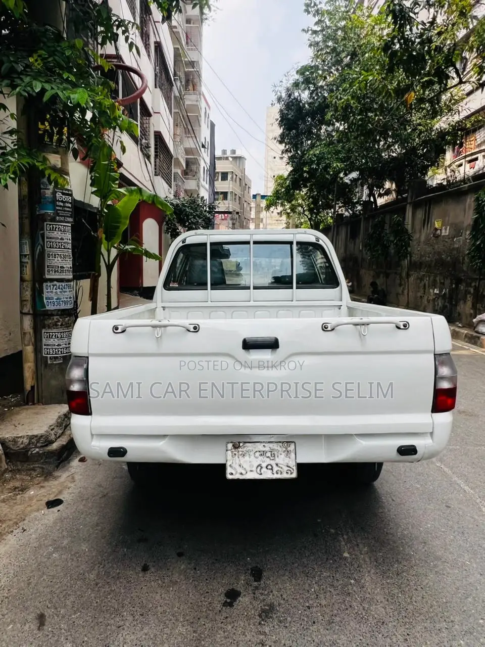 Mitsubishi L200 All Power Manual Gear 2005