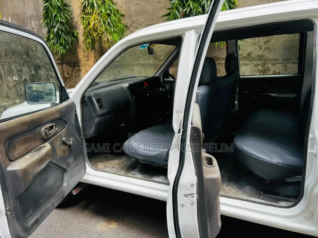 Mitsubishi L200 All Power Manual Gear 2005