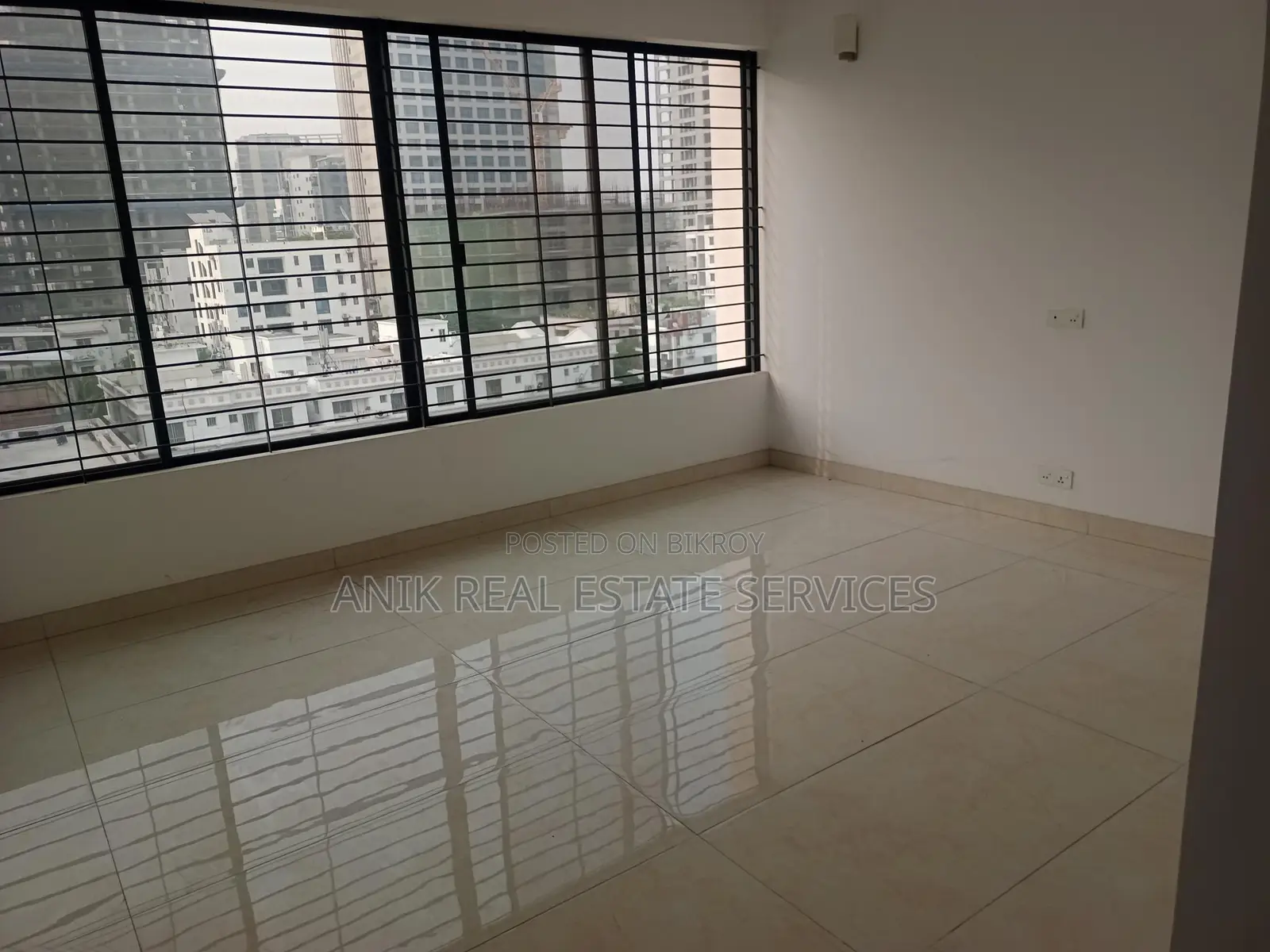 Luxurious 5000 Sft Unfurnished Flat Rent At Gulshan 2